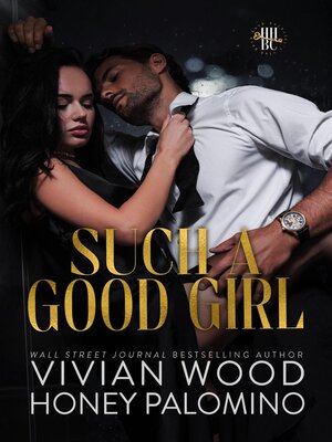 cover image of Such a Good Girl